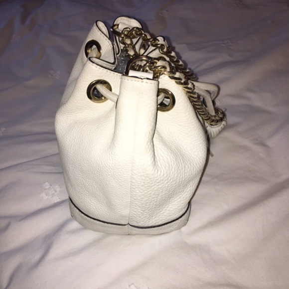 Rebecca Minkoff Women's Mini Lexi Bucket Bag - Leather - Picture 12 of 13